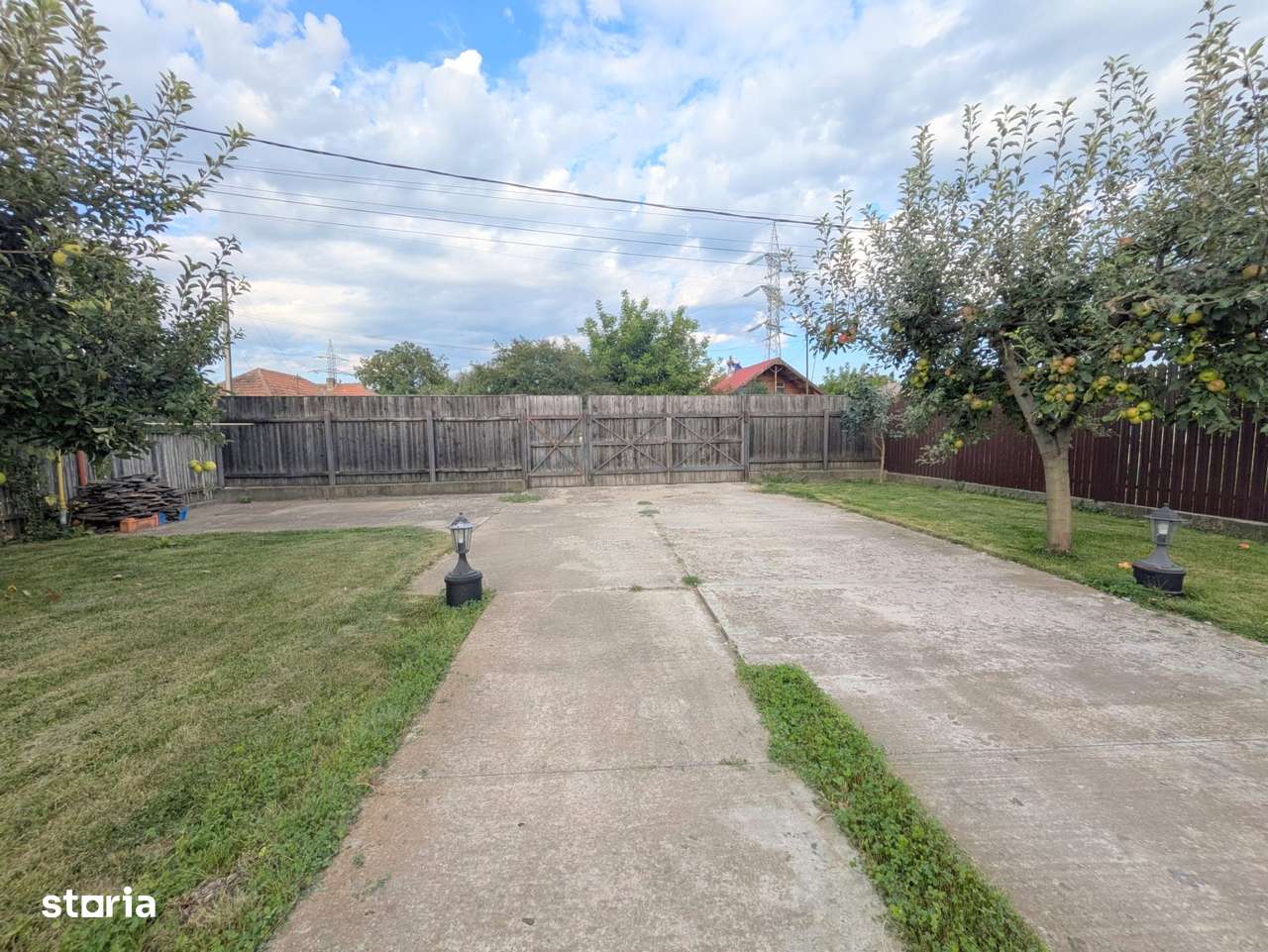 Letea Veche, la Str Principala, construcție 2010, teren 1200 mp, - Imagine principală: 5/19