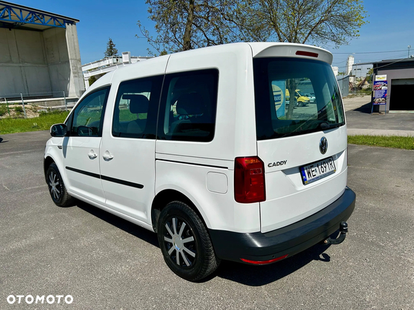 Volkswagen Caddy 2.0 TDI Life - 7