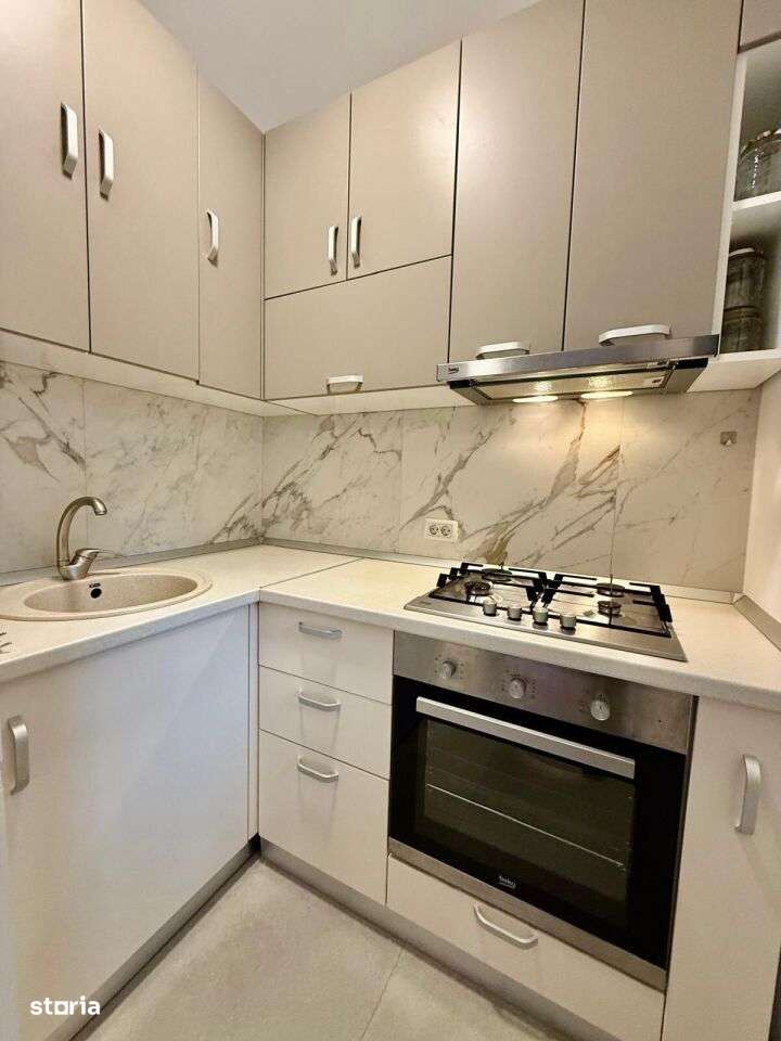 Garsoniera Mobilata Utilata Cavar Residence-5