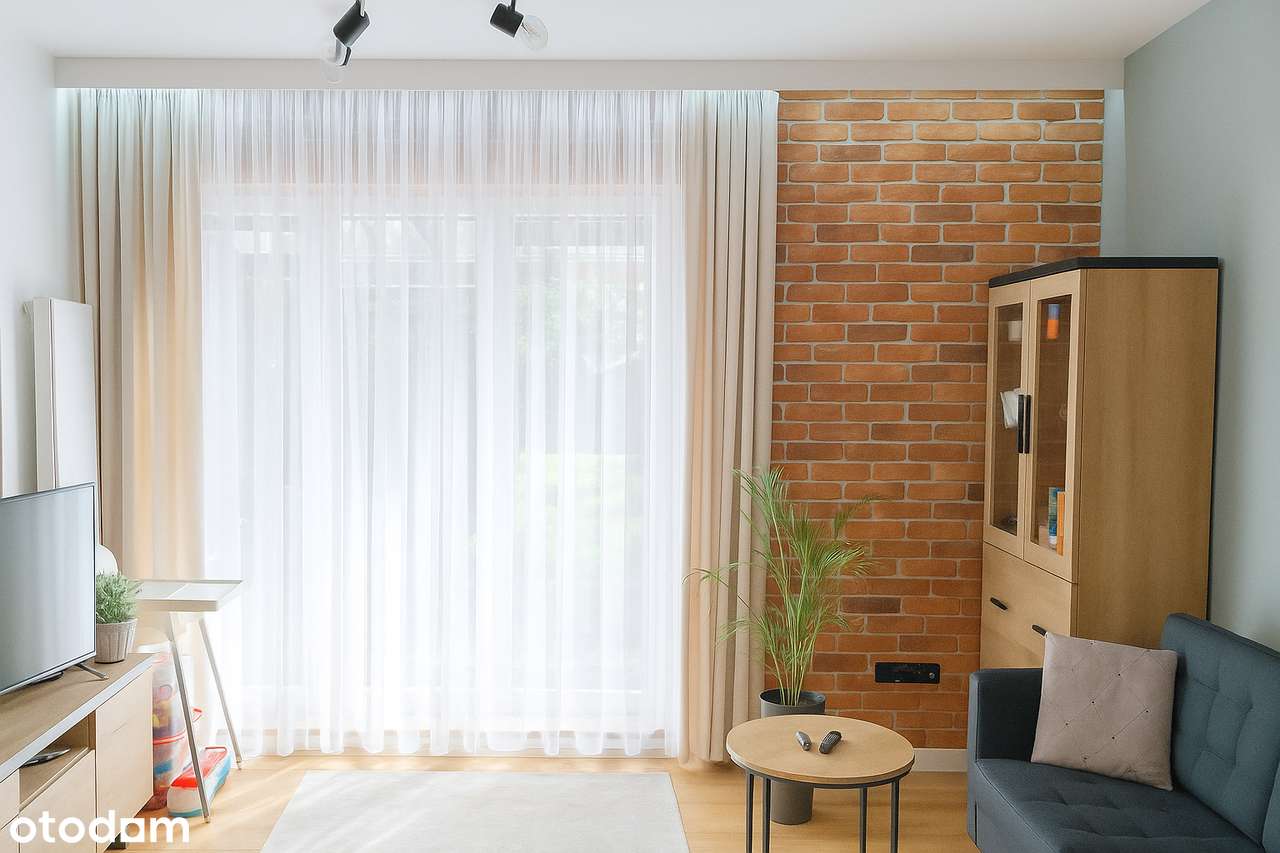 Klimatycznie urządzony segment w centrum Grodziska - Pełny obrazek: 5/7