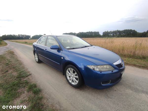 Mazda 6 2.3 Top / Sport - 4