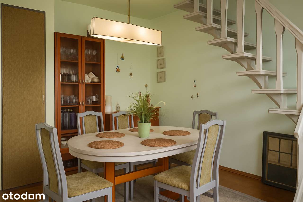 Wyjątkowe 2 poziomowe mieszkanie w centrum miasta!-5