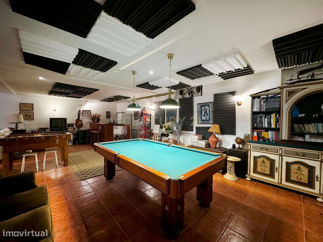 Fantástica Moradia em Cascais-59