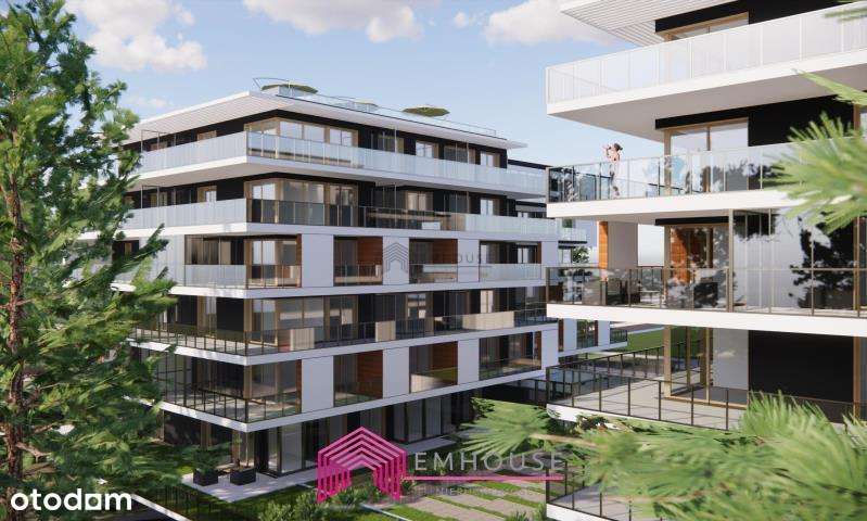 Jednopokojowy apartament 5 minut od plaży - Pełny obrazek: 4/5