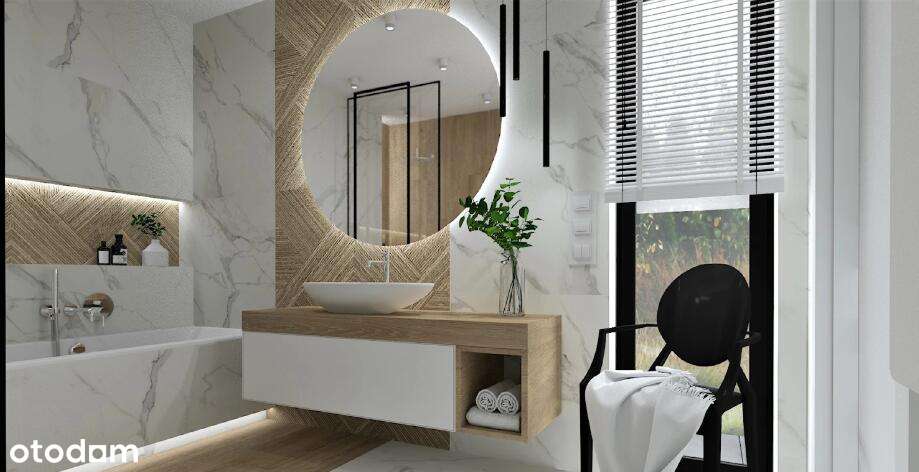 Blizniak dweloperski dobra lokalizacja- wkd -pkp-szkoła-lokale handlow-3