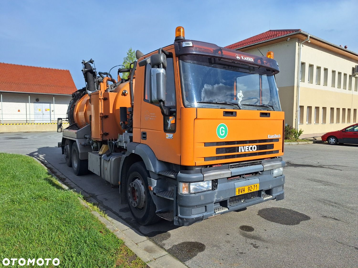 Iveco Mp 240 E 42 P 6X2 - 3