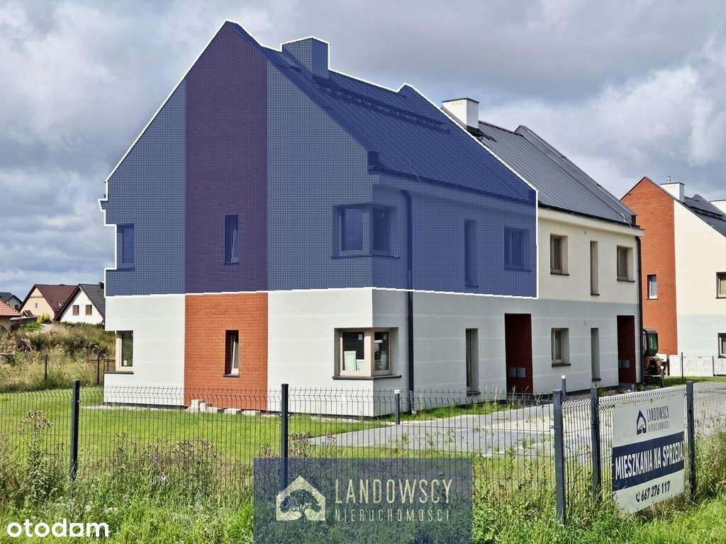 Ostatnie takie mieszkanie z ogrodem! - Pełny obrazek: 2/20