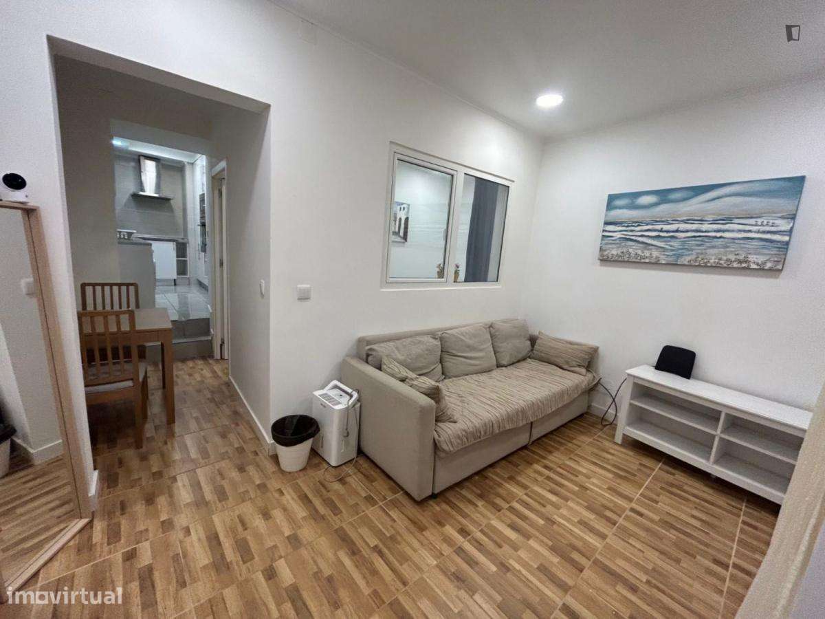 Apartamento com 1 quartos - localizado em Avenida da Liberdade Lisbon - Grande imagem: 5/6
