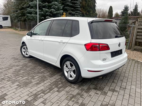 Volkswagen Golf Sportsvan VII SV 1.6 TDI Comfortline - 3