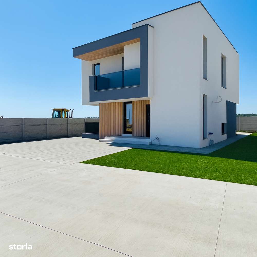 Imobiliare Domnesti - S+P+1 Toate utilitatile case ECO - Imagine principală: 2/20