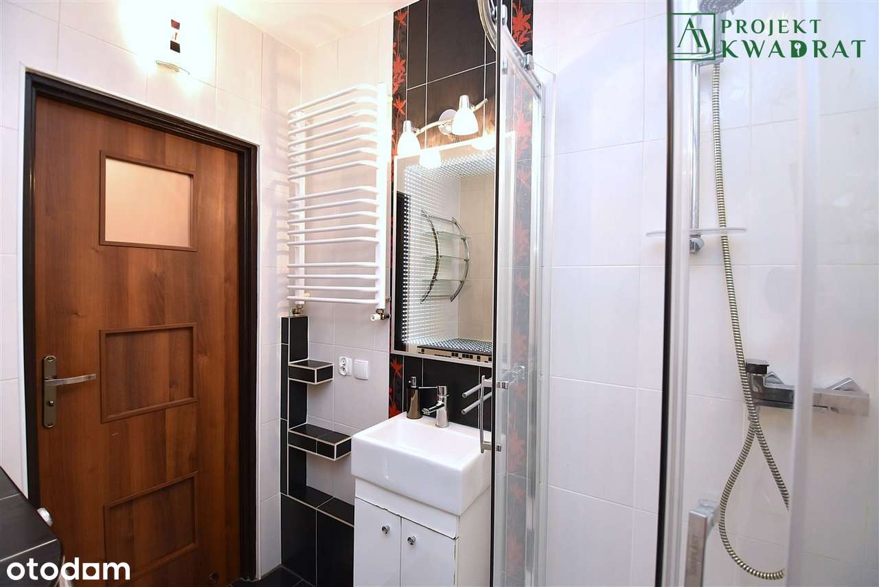 2 pokoje w sercu Gliwic z balkonem – Chopina-14