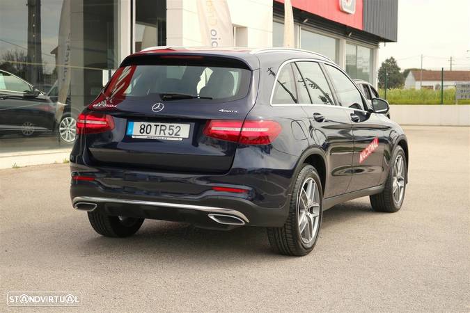 Mercedes-Benz GLC 250 - 10