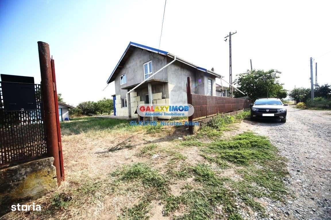 Vanzare vila oras Budesti- Jud Calarasi 30 min Bucuresti COMISION 0% - Imagine principală: 2/13