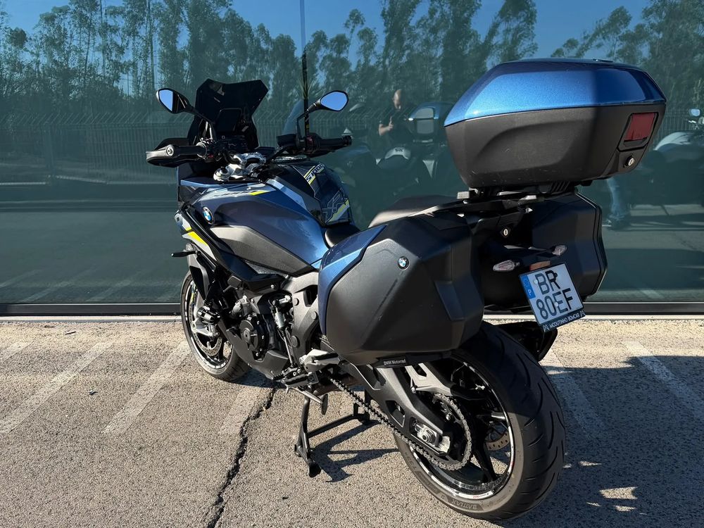 BMW S 1000 XR