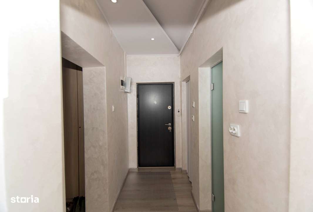 Garsoniera - etaj 1 - 31MP - renovata total-8