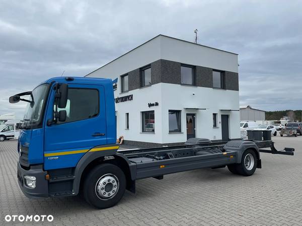 Mercedes-Benz ATEGO 1318/1218 - 2