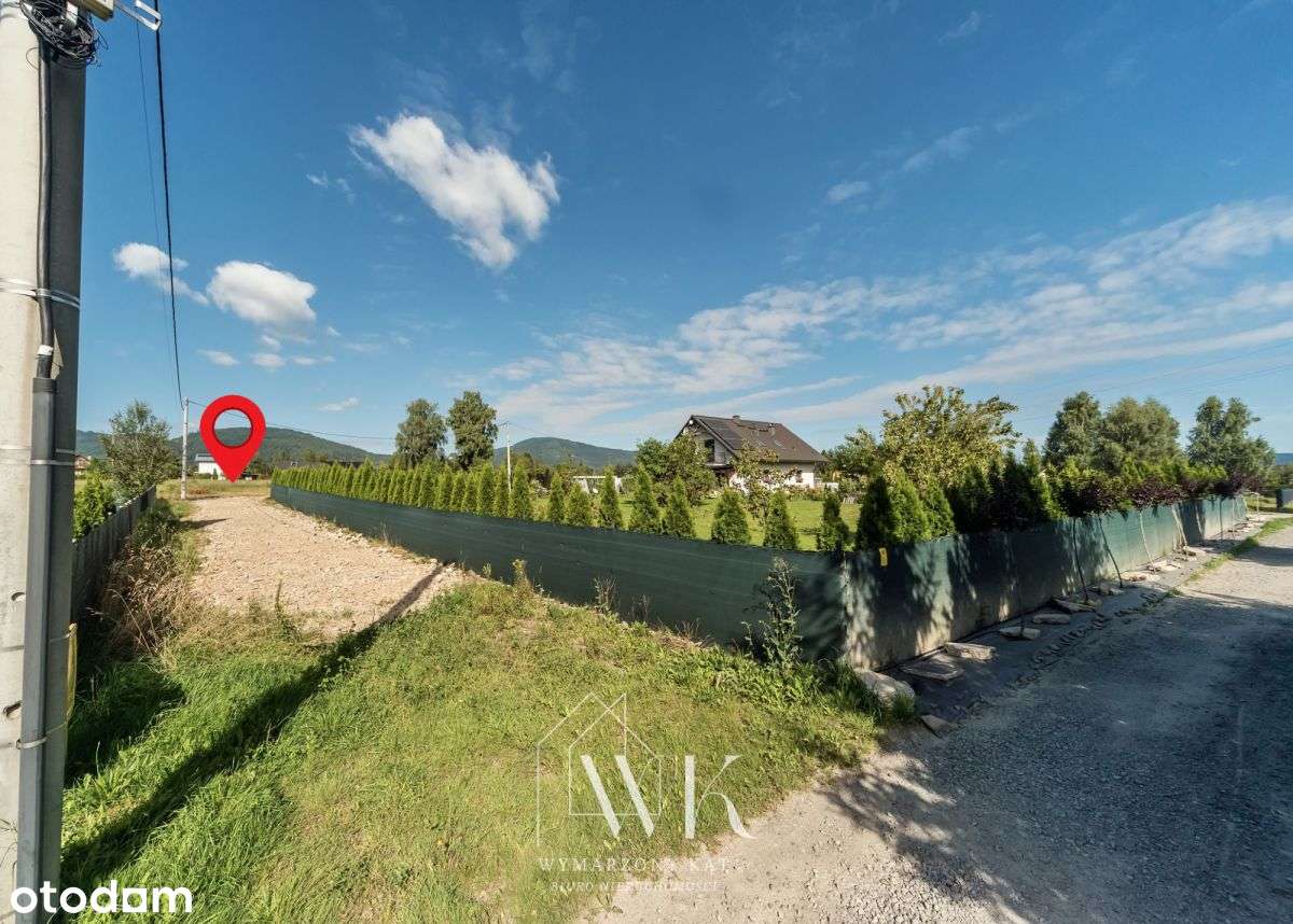 Przepiękna panorama gór widok na Beskid Śląski - Pełny obrazek: 5/20