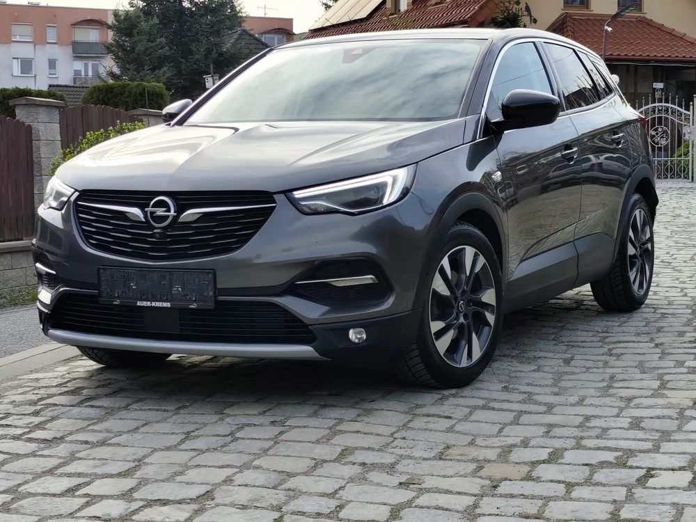 Opel Grandland 2.0 D Start/Stop Automatik Dynamic 2018