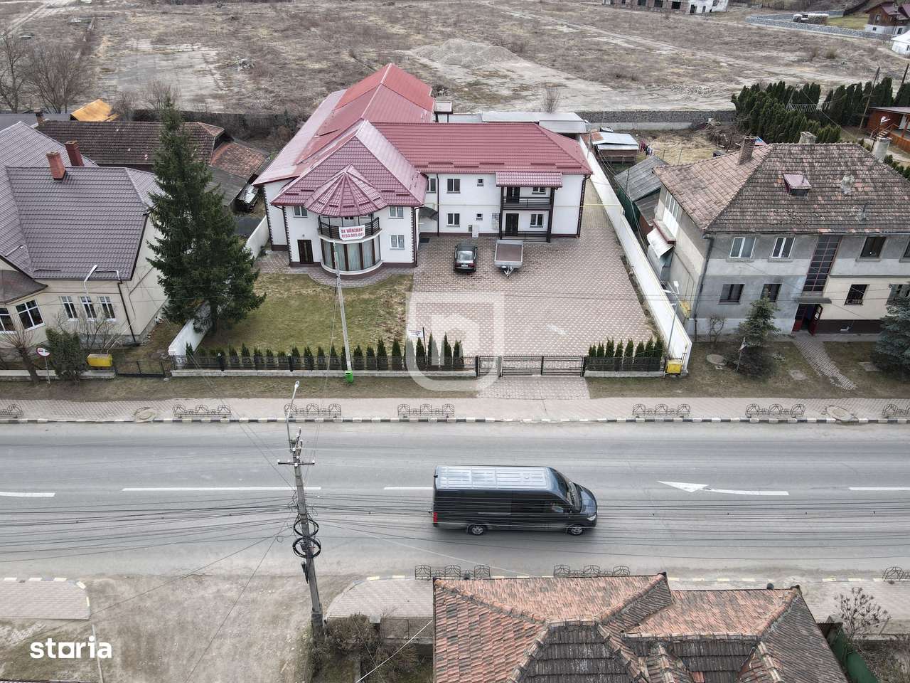 Spatiu/Apartament de inchiriat Frasin ultracentral - Imagine principală: 4/7