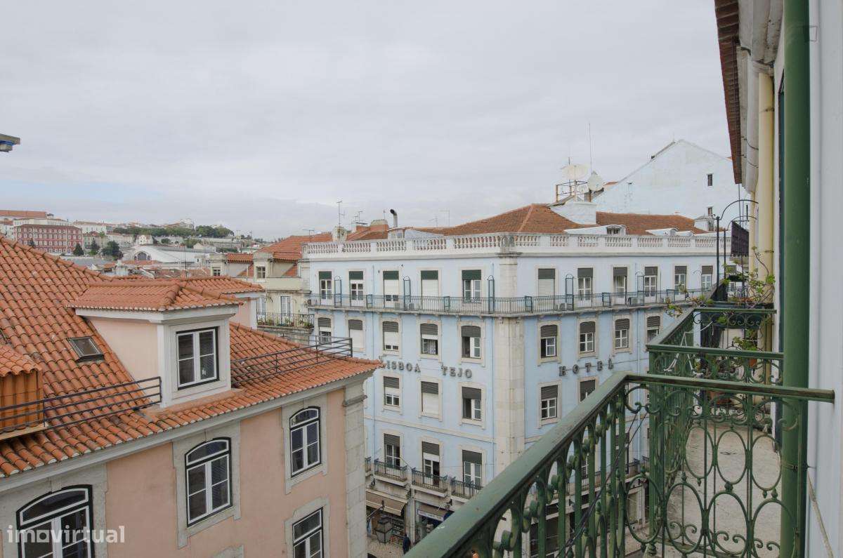 Quarto - localizado em Mouraria Lisbon - Grande imagem: 4/11