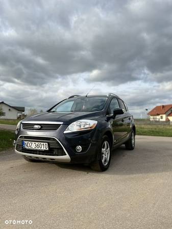 Ford Kuga 2.0 TDCi Trend - 2