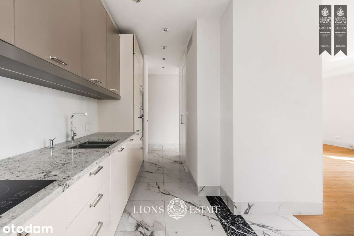 Apartament w luksusowej inwestycji na Powiślu-5