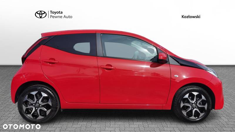 Toyota Aygo - 8