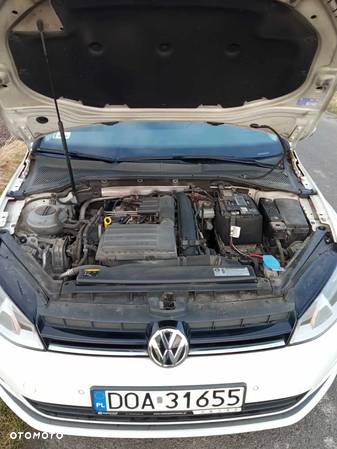 Volkswagen Golf VII 1.2 TSI BMT Trendline - 13