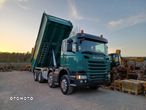 Scania G 450 kiper 8x4 Euro 6 - 28