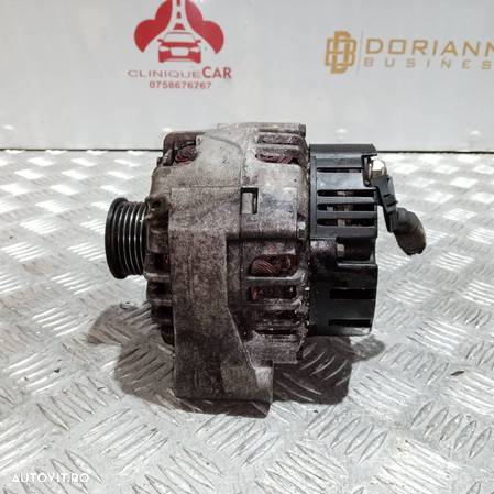 Alternator Mercedes CLK C Class 3.2 | A0111546402 | SG12B023 | 2542319E | 603035692 | Clinique Car - 1