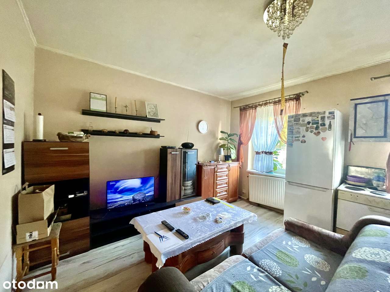 WIEJSKI DOM DO WŁASNEJ ARANŻACJI – ROKITNICA, GM. SKĄPE-9