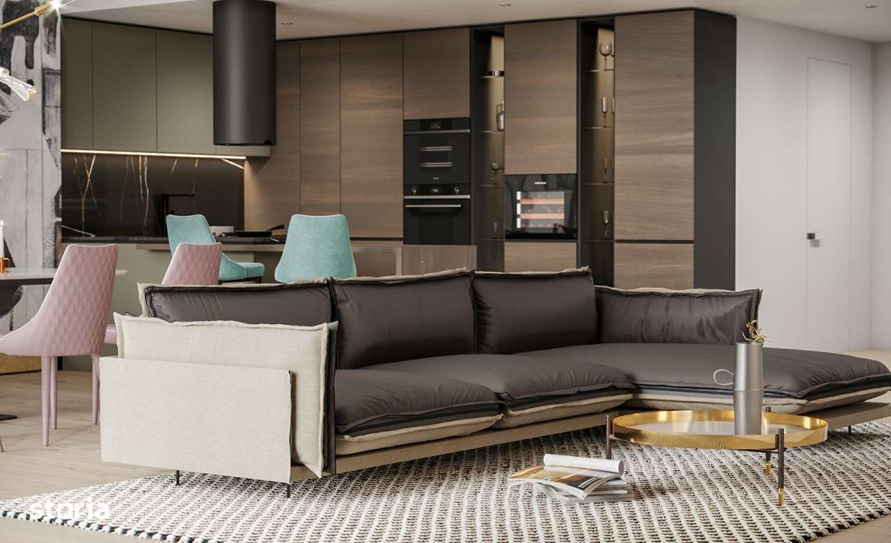 3 Camere Cotroceni Bloc Nou Premium 2025-1