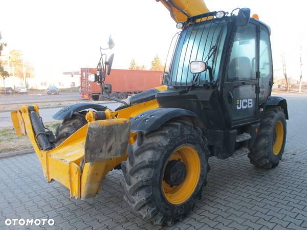 JCB 535-125 Hi-Viz - 4