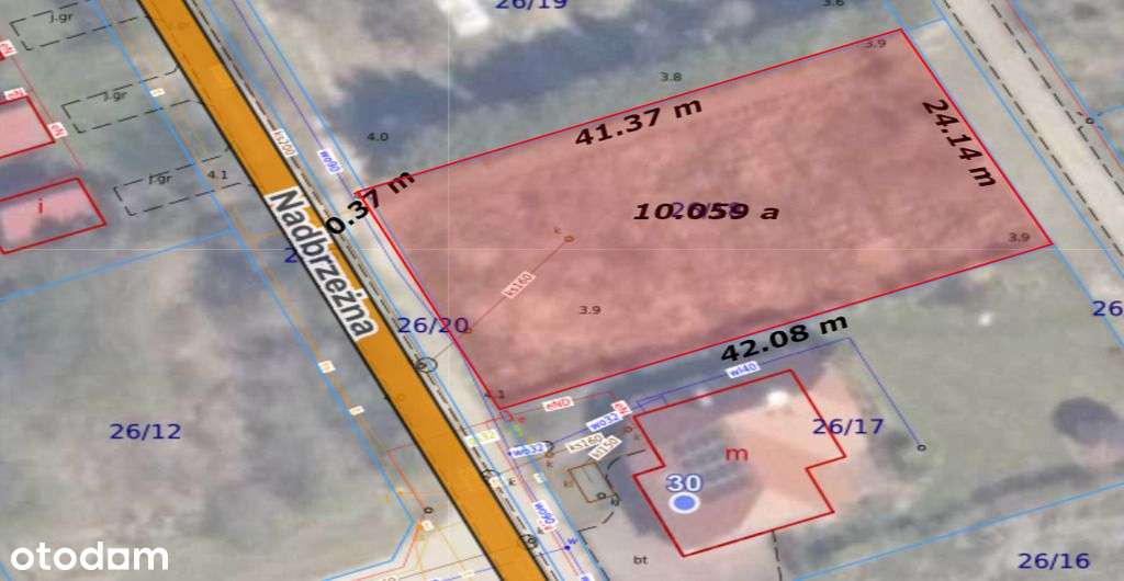 Działka z Wz na dom + 5 domków letniskowych-1