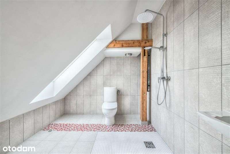 Klimatyczne mieszkanie dwupoziomowe Centrum Sopotu-11