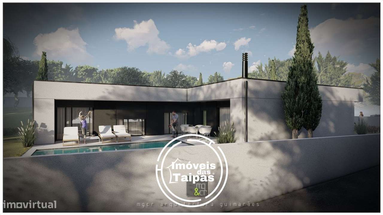 Vende-se Moradia T3 em construção, em Santa Eufémia de Prazins, Gui-16
