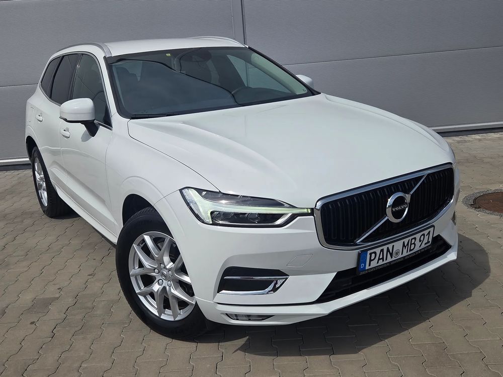 Volvo XC60 II (2017-) B4 D AWD Geartronic Momentum 2020