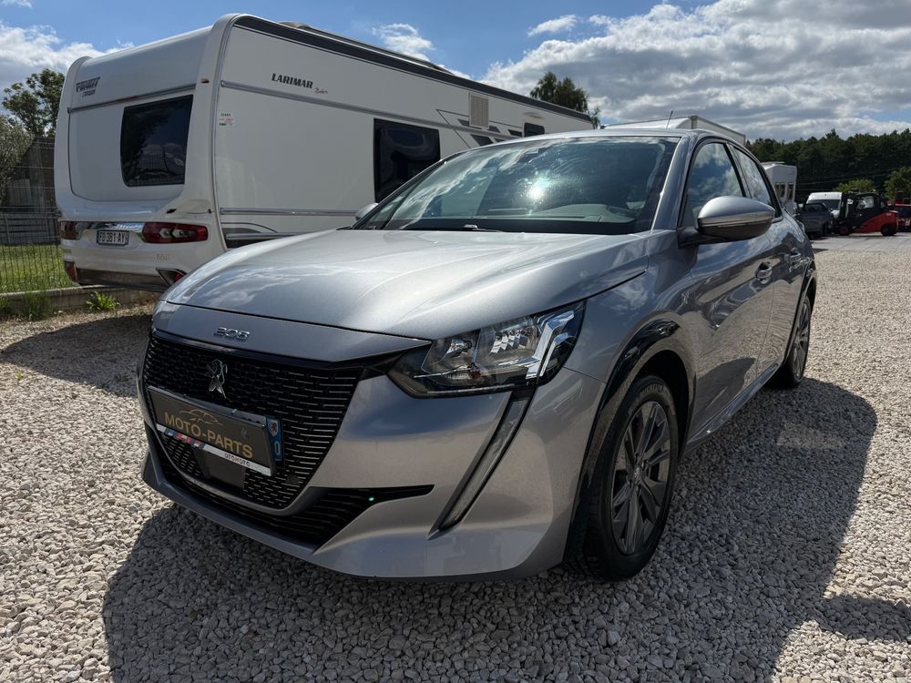 Peugeot 208 II (2019-) 2020