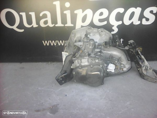 Caixa De Velocidades Opel Corsa B (S93) - 4