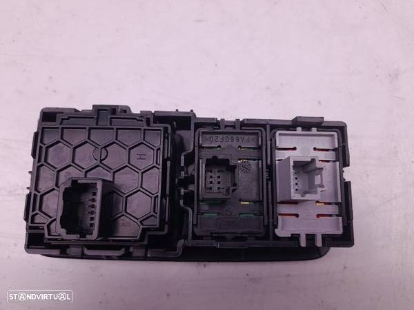 Botão Comando Interruptor Luzes Renault Scénic Iii (Jz0/1_) - 3