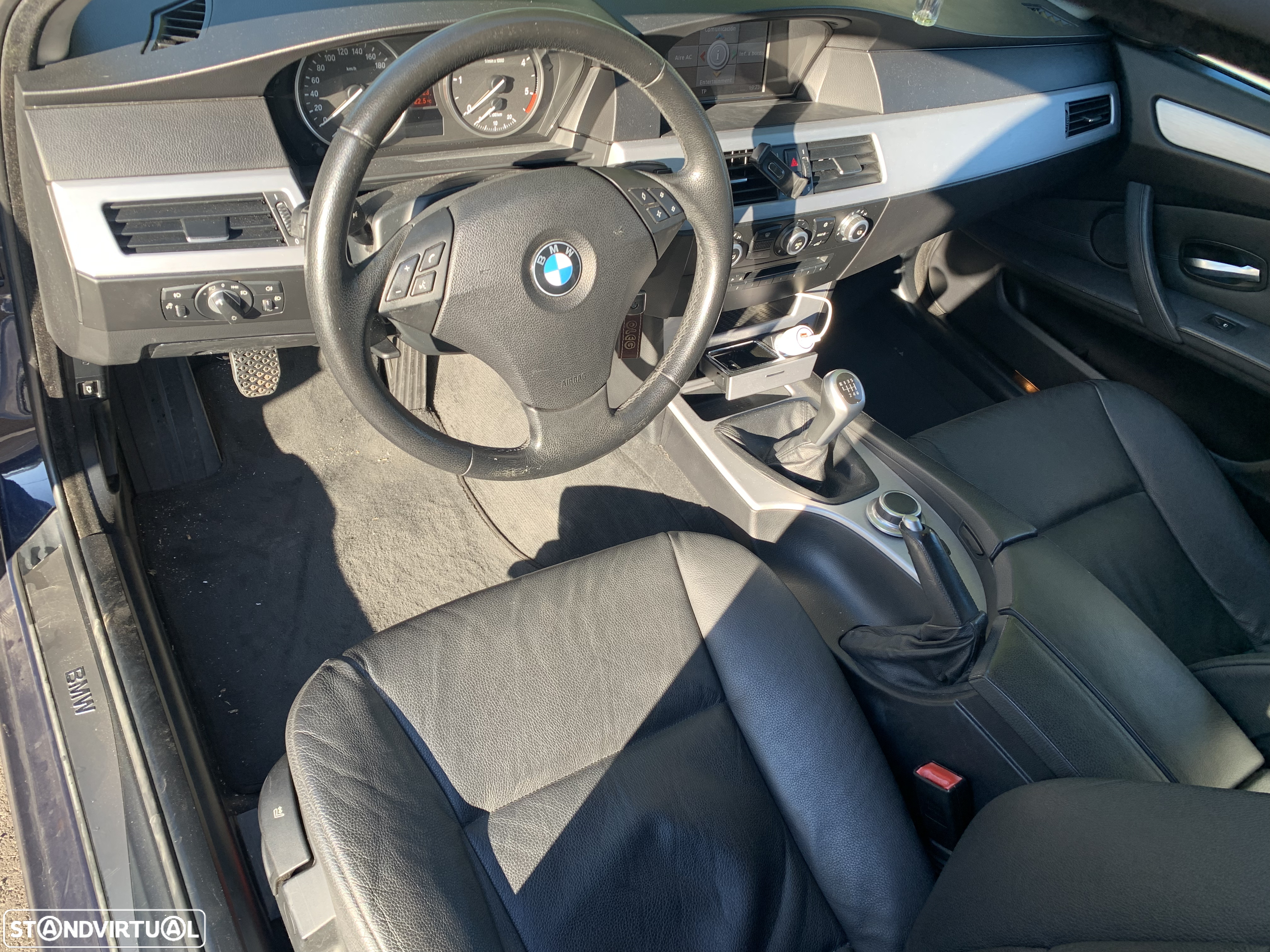 BMW 520 d Executive - 15