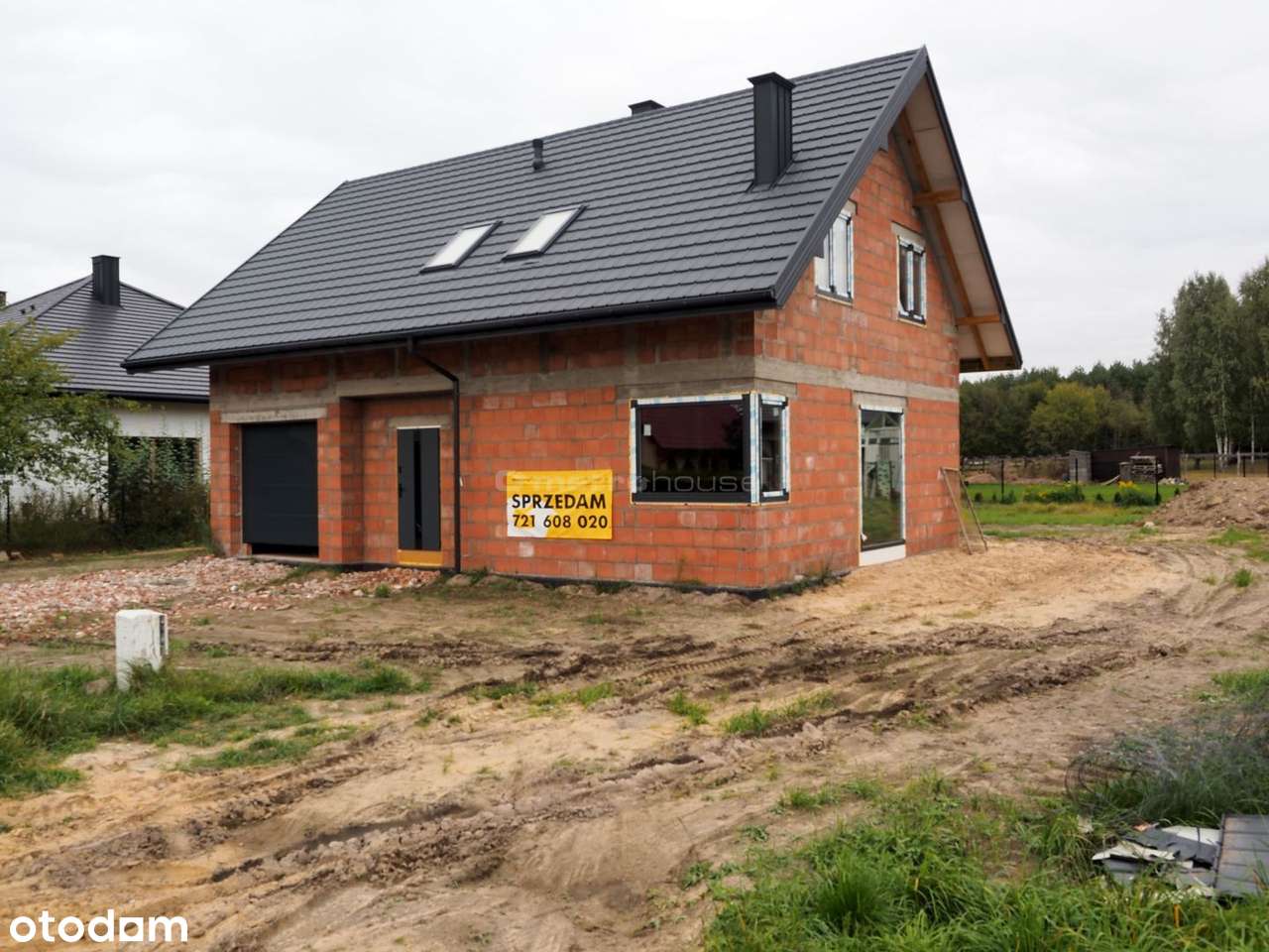 Dom na sprzedaż, Andrespol1-1