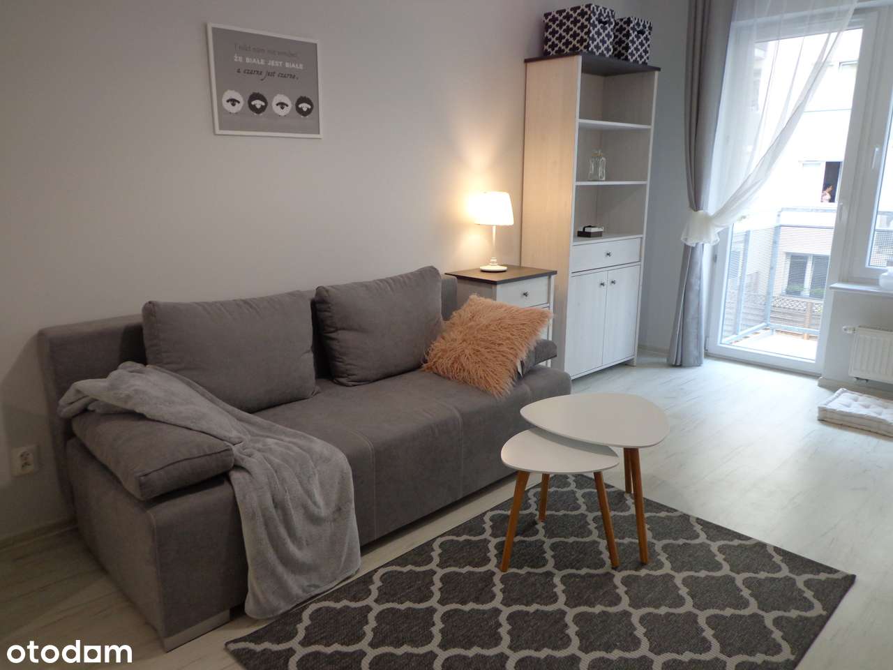 Luksusowa kawalerka/Luxurious apartment to let! - Pełny obrazek: 5/20