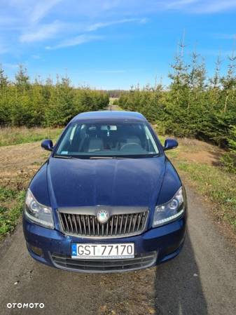 Skoda Octavia - 2