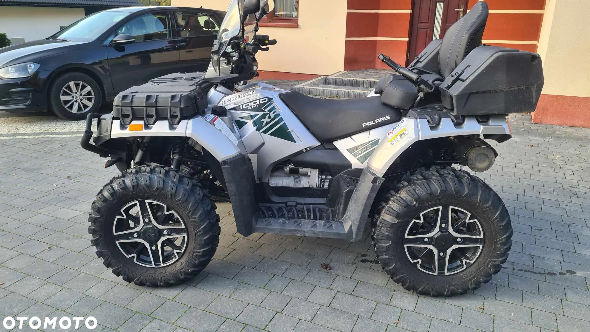 Polaris Sportsman - 2