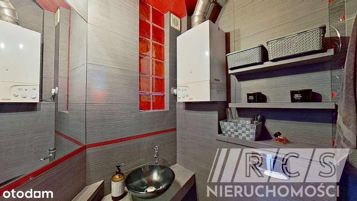 Przestronny,  Dom w Smolcu - z garażem i ogrodem-17