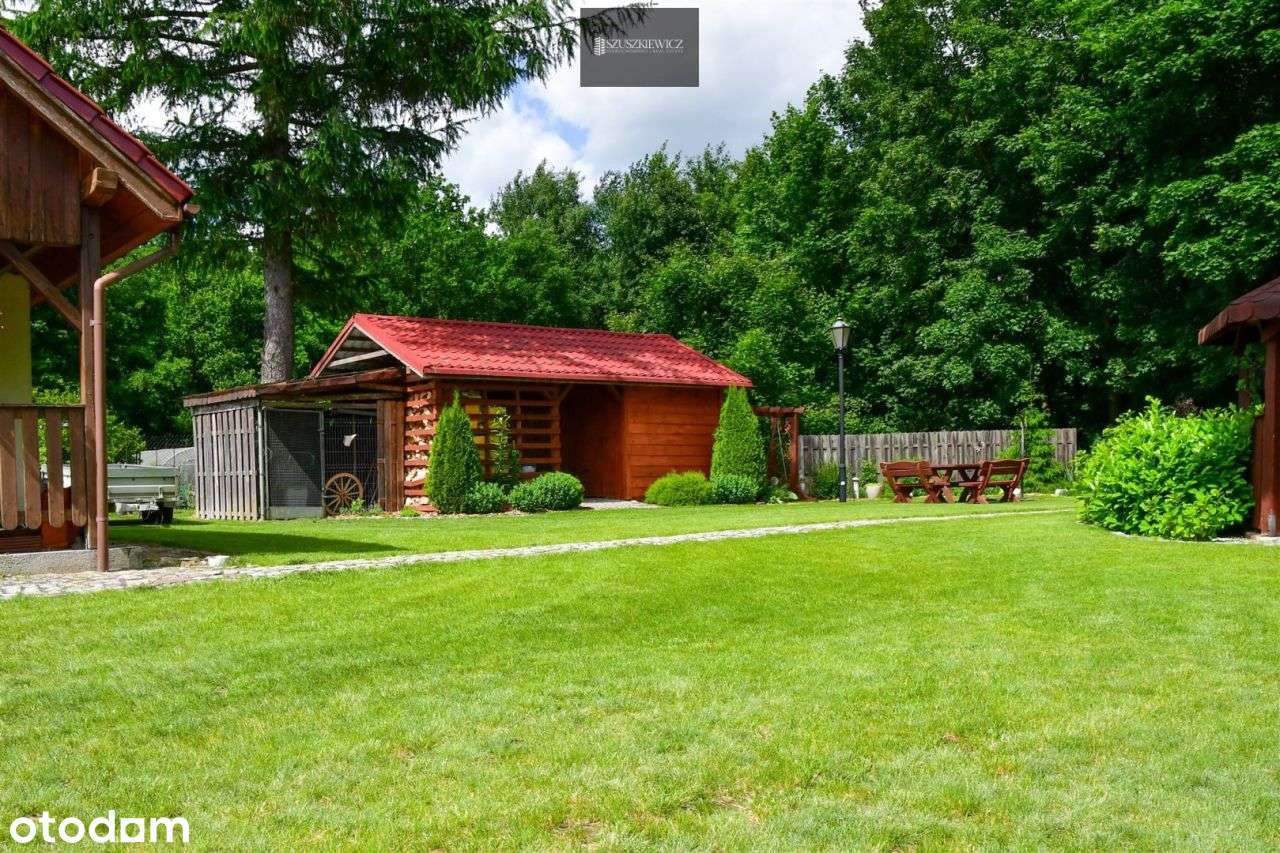 Wyjątkowy dom z pięknym ogrodem | Blisko jezioro-14