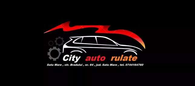 City auto rulate logo