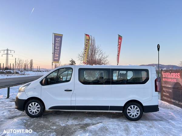 Renault Trafic 1.6 dCi 120 Grand Combi Expression - 2