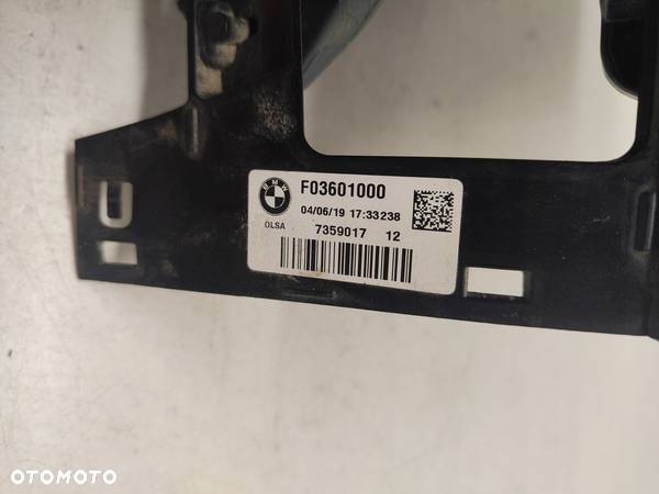 BMW 1 F20 F21 LIFT LAMPA LEWY TYŁ 7359017 - 3